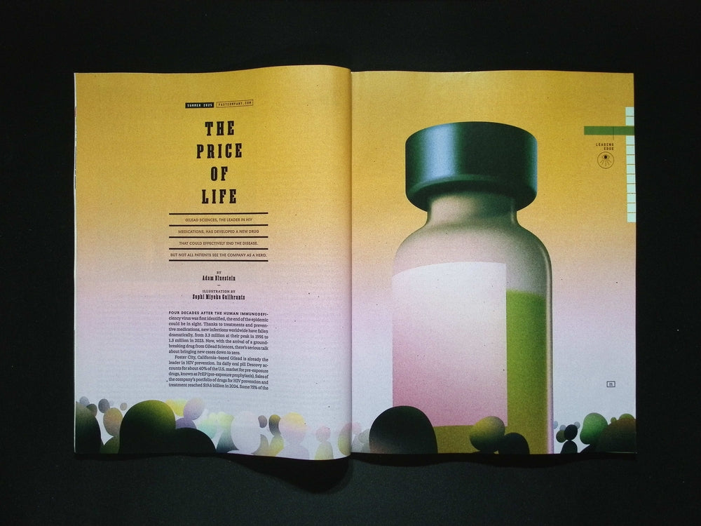 FAST COMPANY [53] Summer 2025