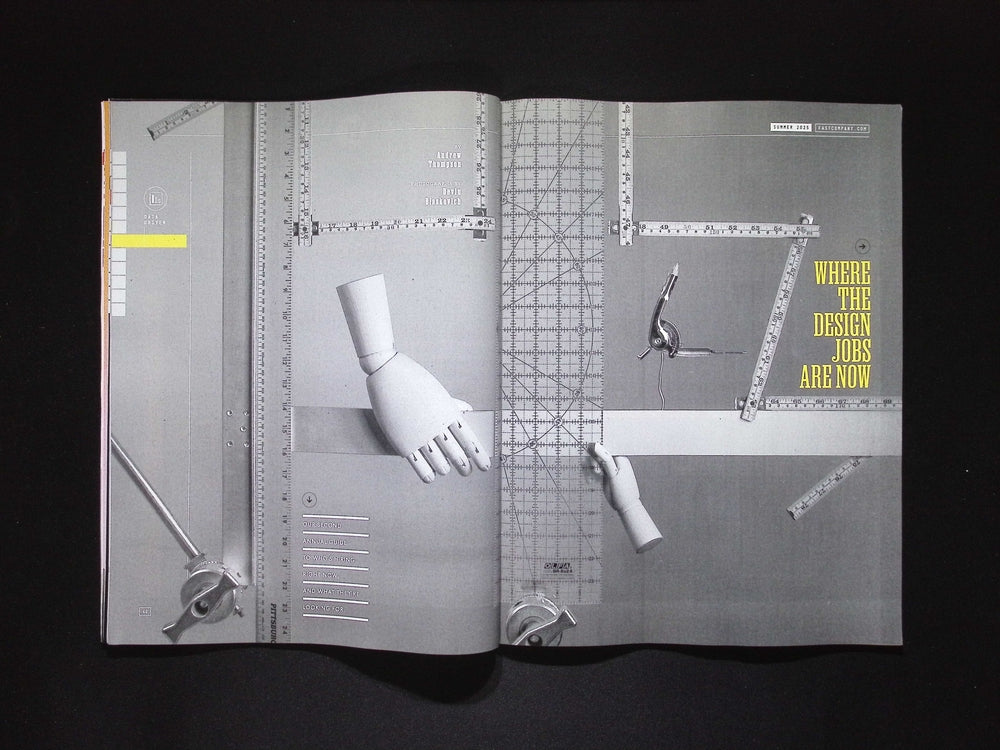 FAST COMPANY [53] Summer 2025
