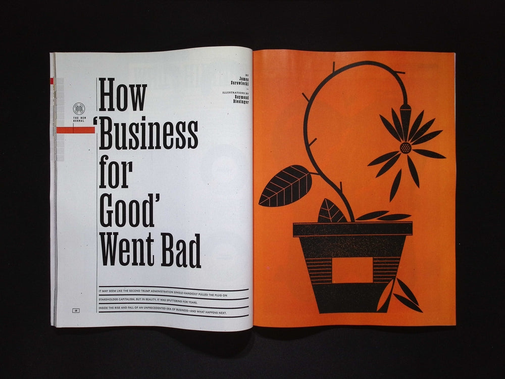 FAST COMPANY [53] Summer 2025