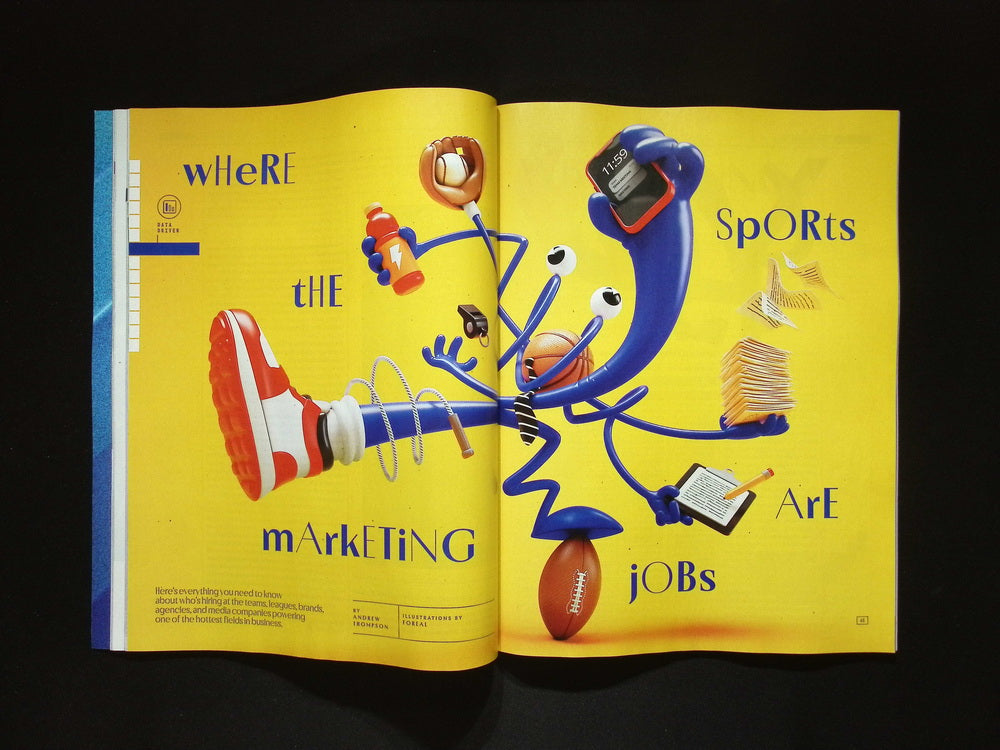 FAST COMPANY [54] Fall 2025