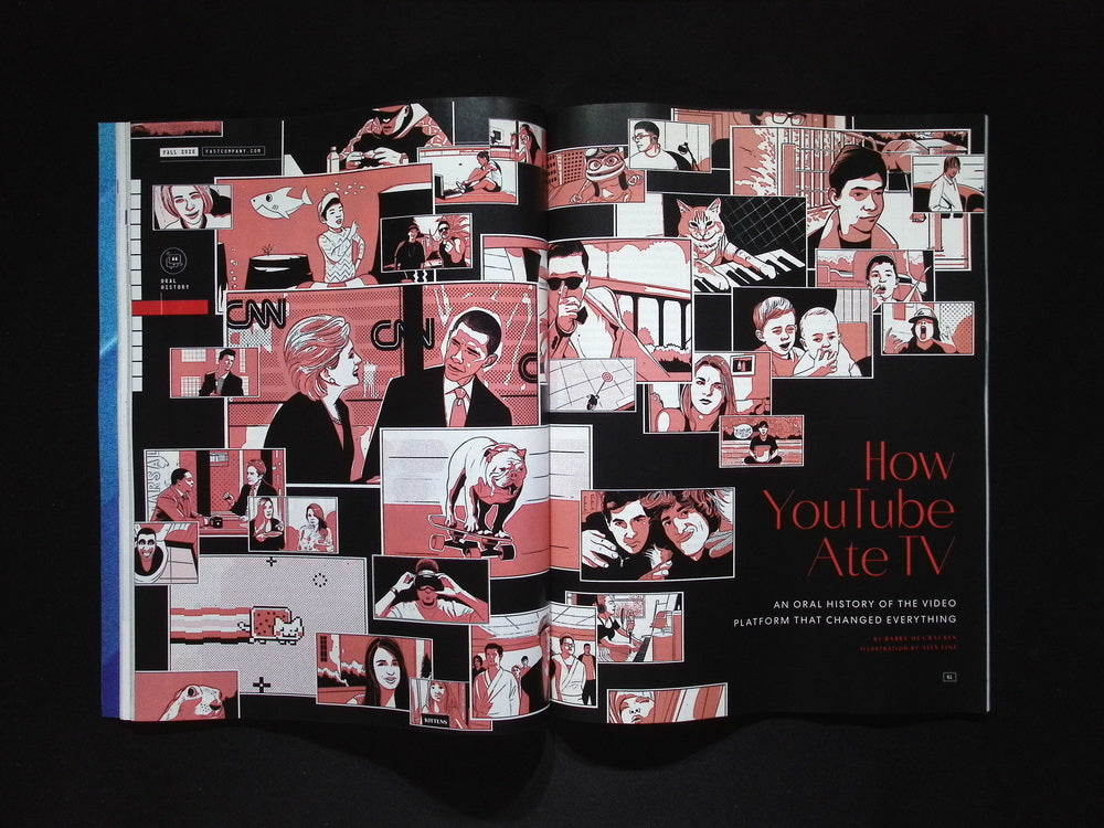 FAST COMPANY [54] Fall 2025
