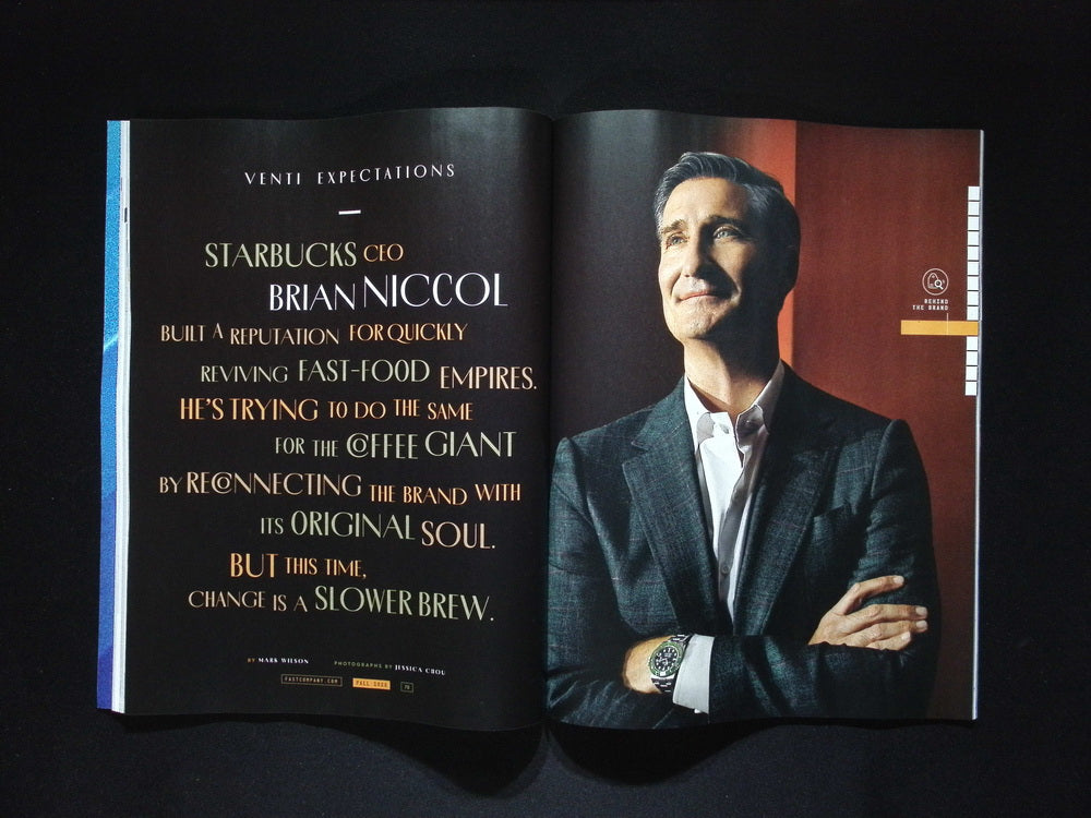 FAST COMPANY [54] Fall 2025