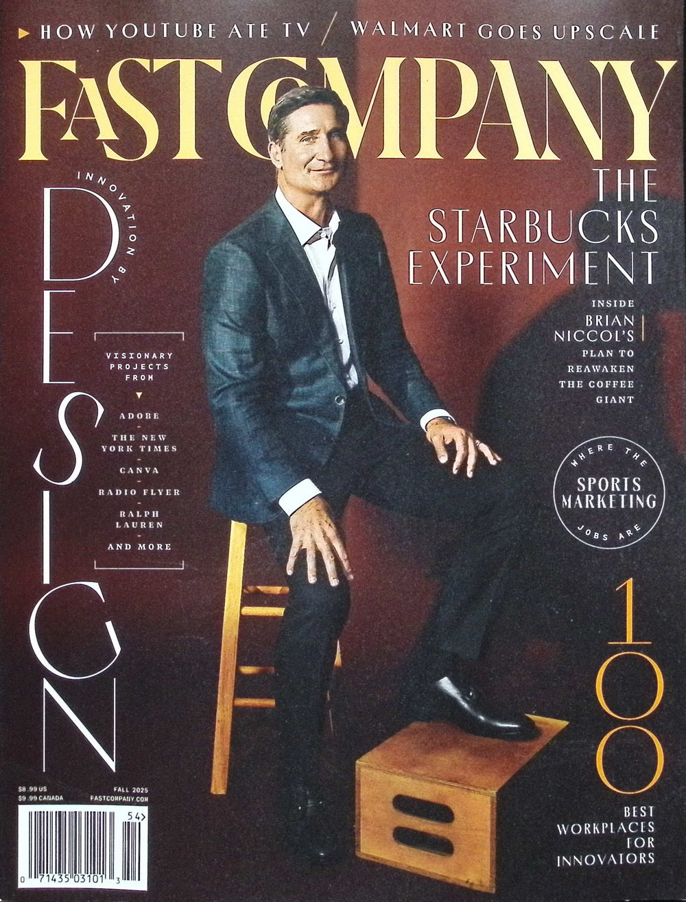FAST COMPANY [54] Fall 2025
