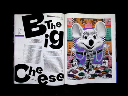 FAST COMPANY [61] Winter 2025/26