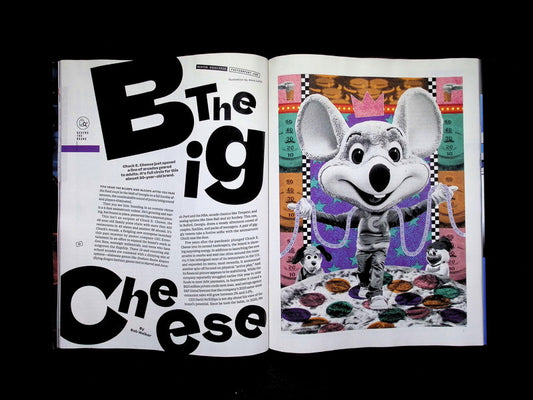 FAST COMPANY [61] Winter 2025/26