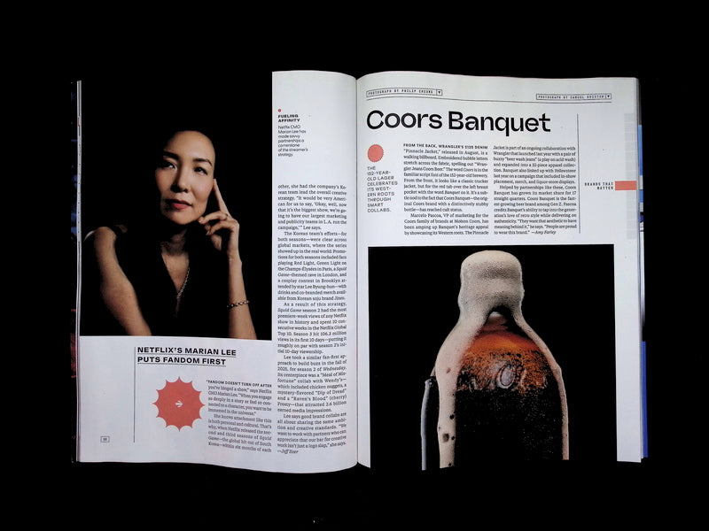 FAST COMPANY [61] Winter 2025/26