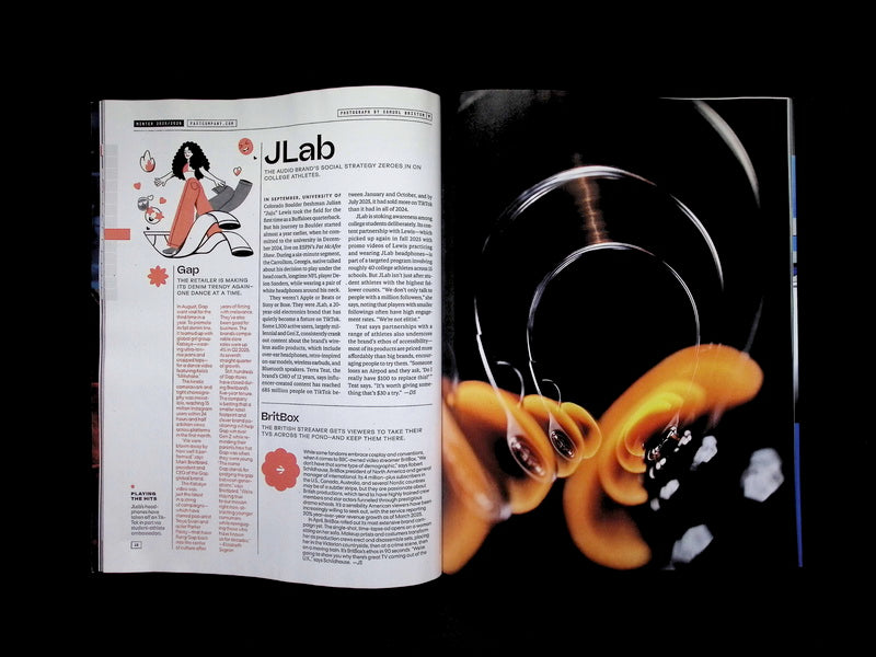 FAST COMPANY [61] Winter 2025/26