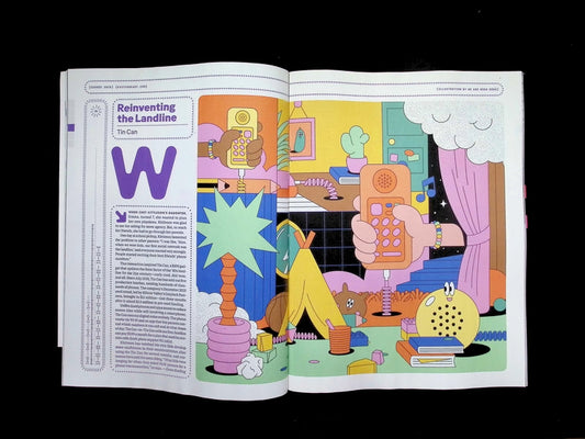 FAST COMPANY [63] Summer 2026 - Part 1