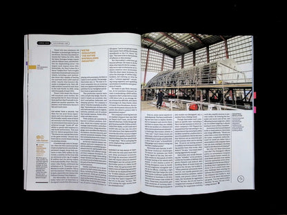 FAST COMPANY [63] Summer 2026 - Part 4