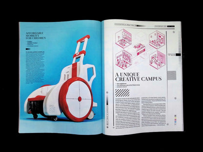 FAST COMPANY [64] FALL 2026 - Part 1