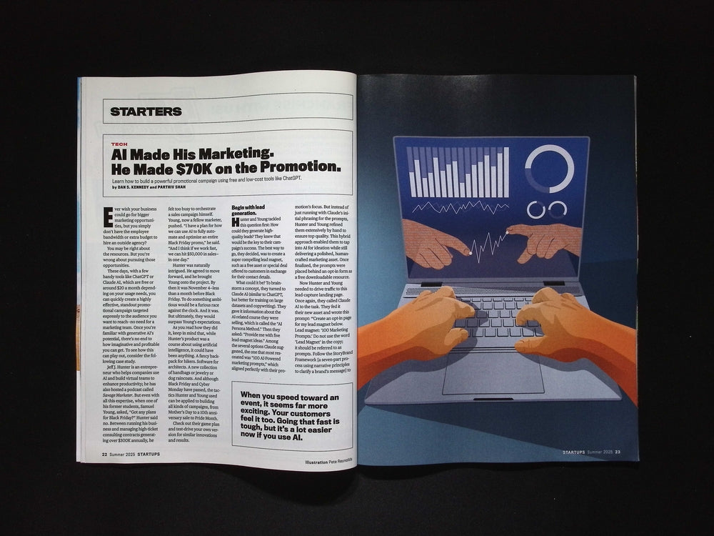 ENTREPRENEUR'S/ [52] V.40N.2 Summer 2025