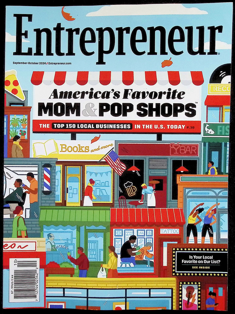 Entrepreneur [10] Sep/Oct 2024 V52N5