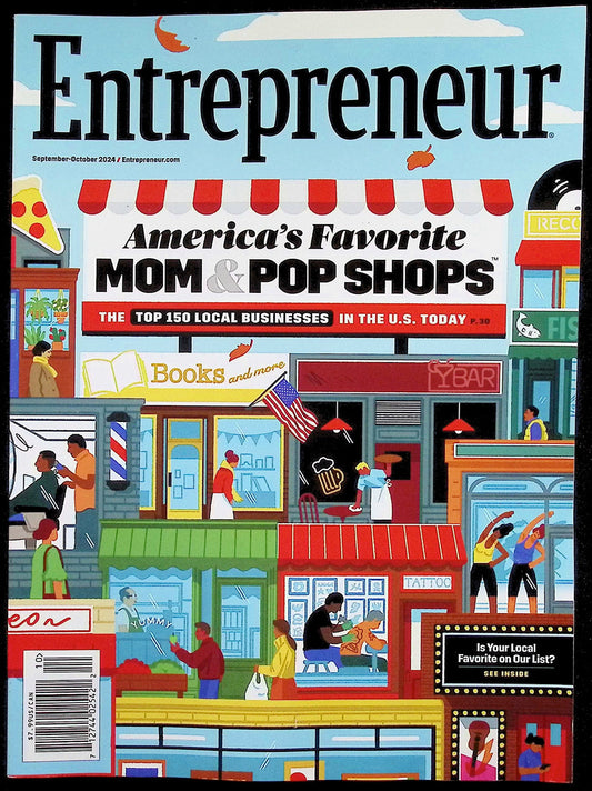 Entrepreneur [10] Sep/Oct 2024 V52N5