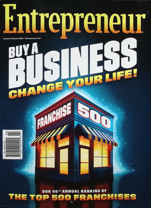 Entrepreneur [02] Jan/Feb 2025 V53N1