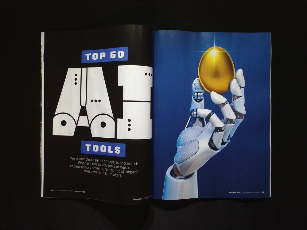 Entrepreneur [06] May/Jun 2025 V53N3