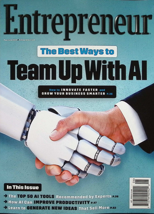 Entrepreneur [06] May/Jun 2025 V53N3