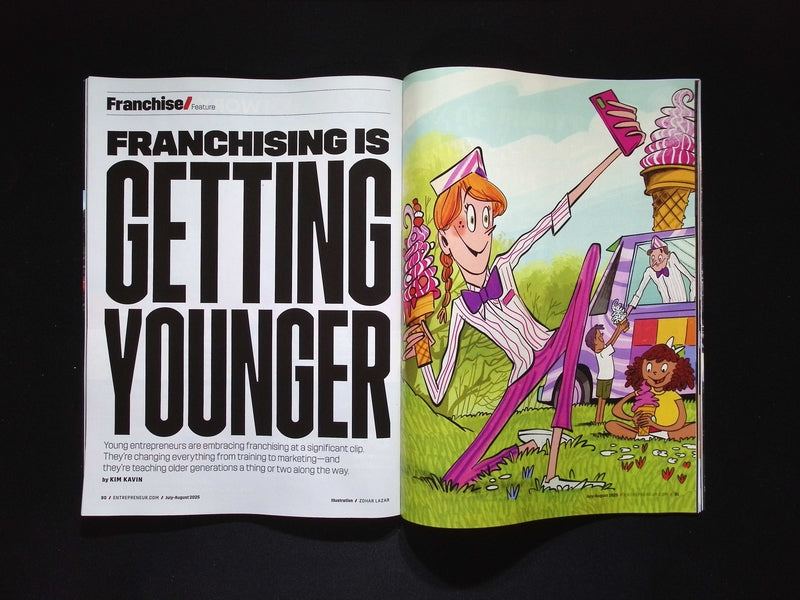 ENTREPRENEUR [08] Jul/Aug 2025 V53N4