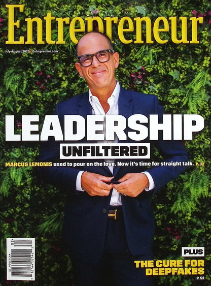 ENTREPRENEUR [08] Jul/Aug 2025 V53N4