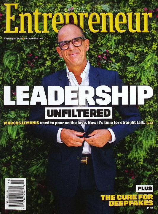 ENTREPRENEUR [08] Jul/Aug 2025 V53N4