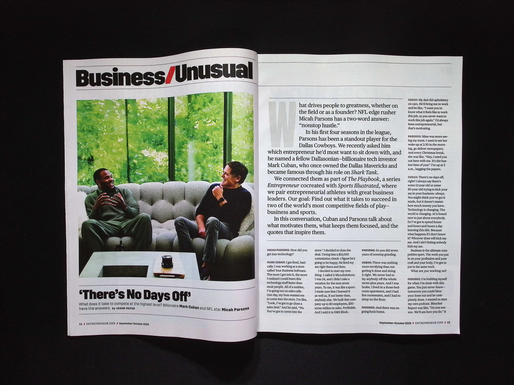 Entrepreneur [10] Sep/Oct 2025 V53N5