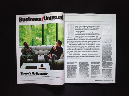 Entrepreneur [10] Sep/Oct 2025 V53N5