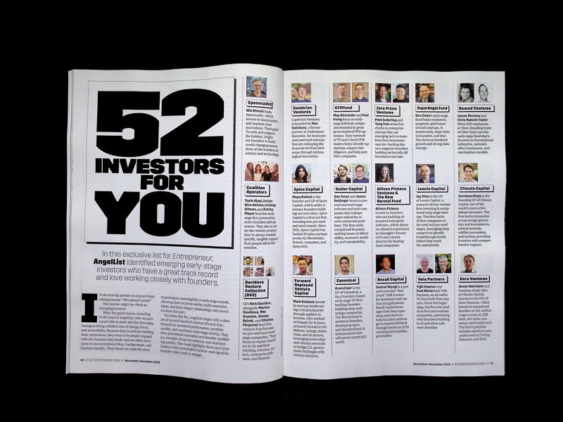 Entrepreneur [12] Nov/Dec 2025 V53N6