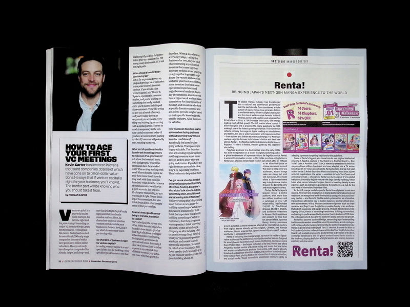 Entrepreneur [12] Nov/Dec 2025 V53N6