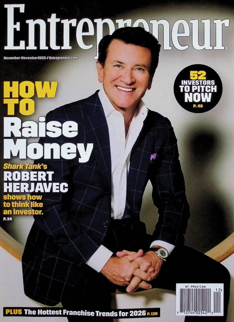 Entrepreneur [12] Nov/Dec 2025 V53N6