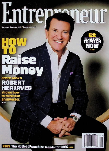 Entrepreneur [12] Nov/Dec 2025 V53N6