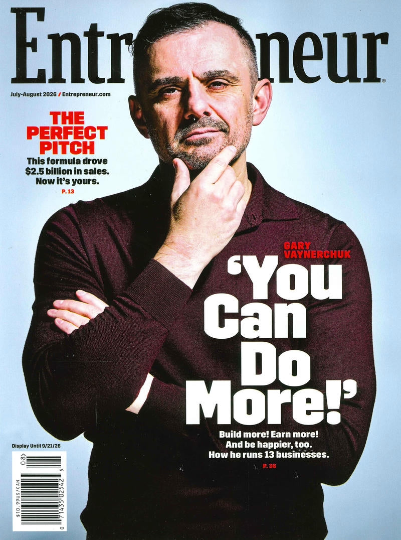 Entrepreneur [08] Jul/Aug 2026 V54N4