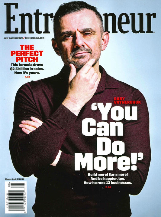 Entrepreneur [08] Jul/Aug 2026 V54N4