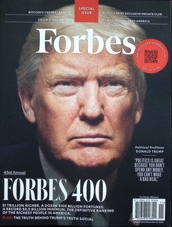 FORBES [11] V.207 N.5 Oct/Nov'24