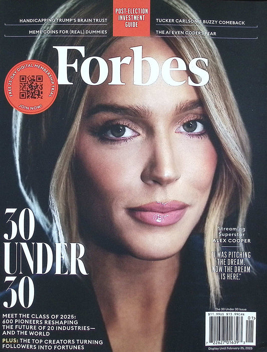Forbes [01] V.207 N.6 Dec'24/Jan'25
