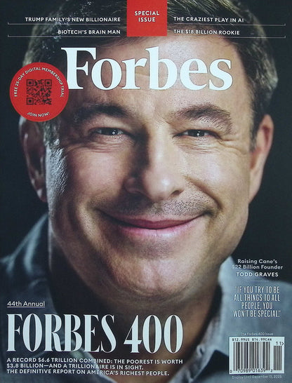 Forbes [11] V.208 N.5 Oct/Nov 2025