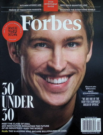 Forbes [01] V.208 N.6 Dec'25/Jan'26