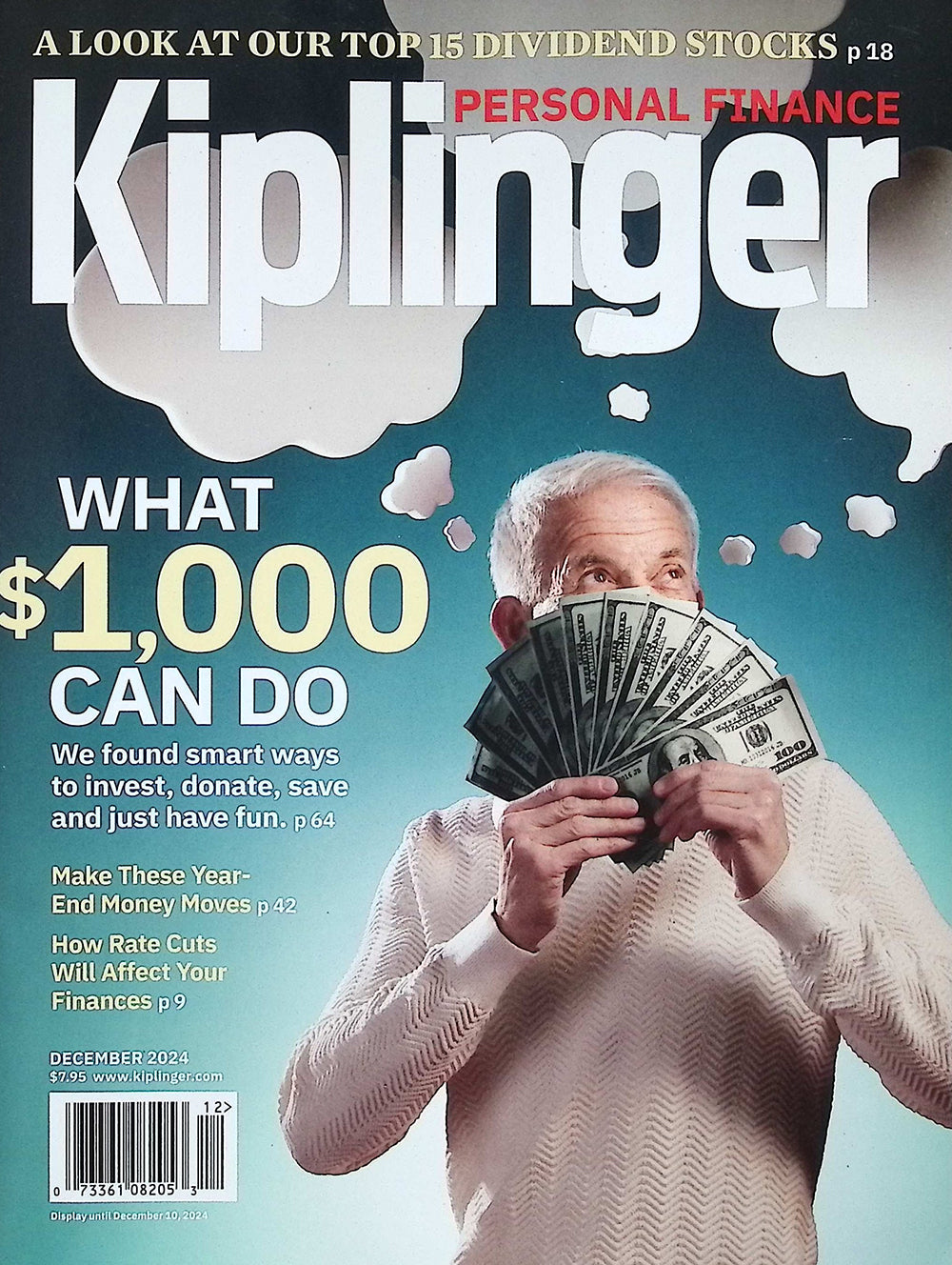 Kiplinger PERSONAL FINANCE [2024-12] V78N12