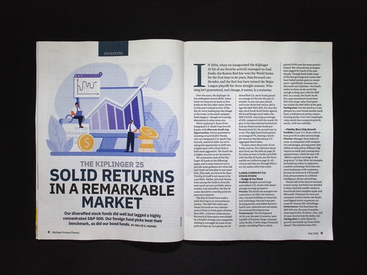 Kiplinger PERSONAL FINANCE [2025-05] V79N5