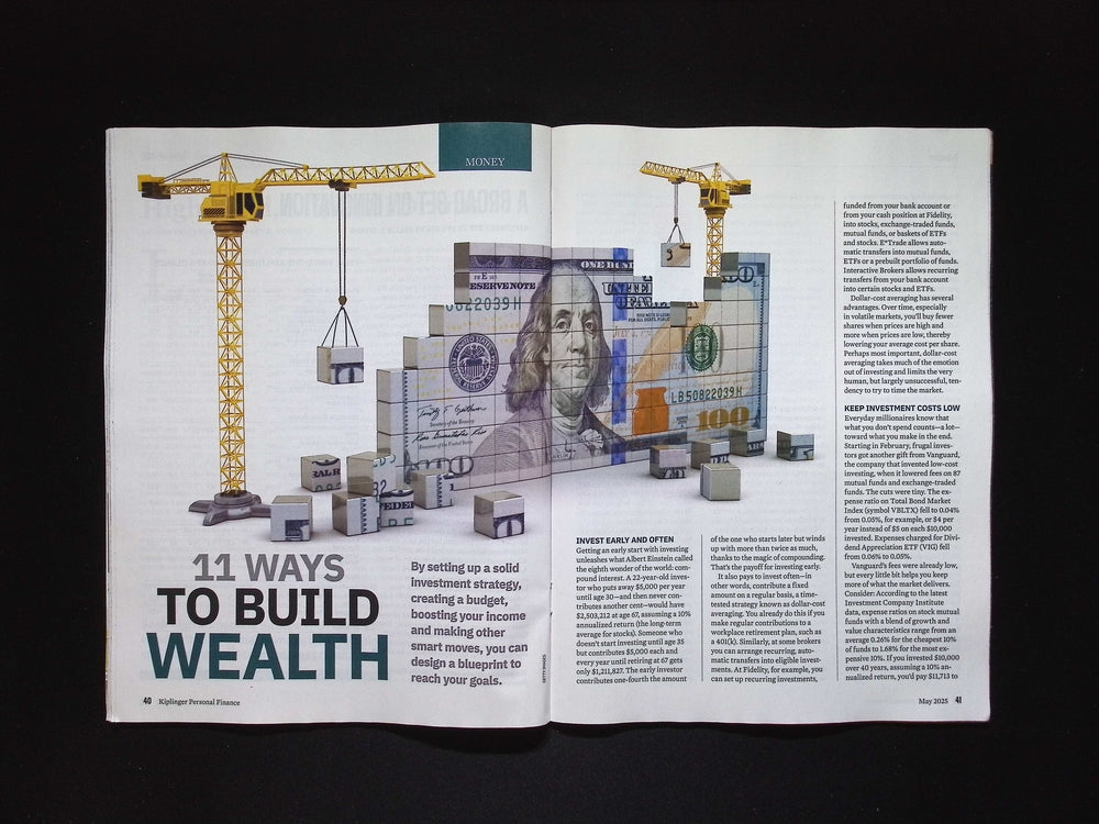 Kiplinger PERSONAL FINANCE [2025-05] V79N5