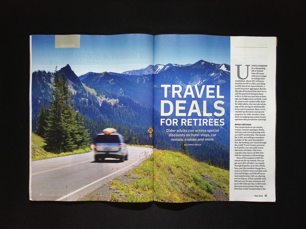 Kiplinger PERSONAL FINANCE [2025-05] V79N5