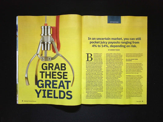 Kiplinger PERSONAL FINANCE [2025-06] V79N6