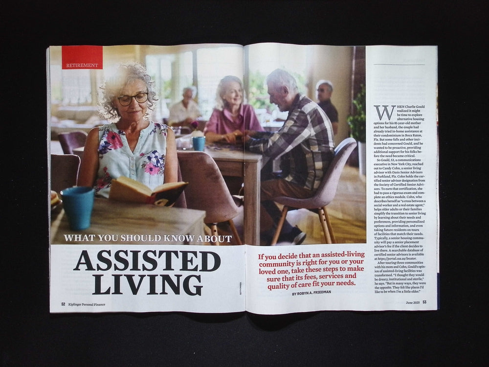 Kiplinger PERSONAL FINANCE [2025-06] V79N6