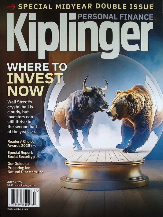 KIPLINGER PER FI [2025-07] V79N7