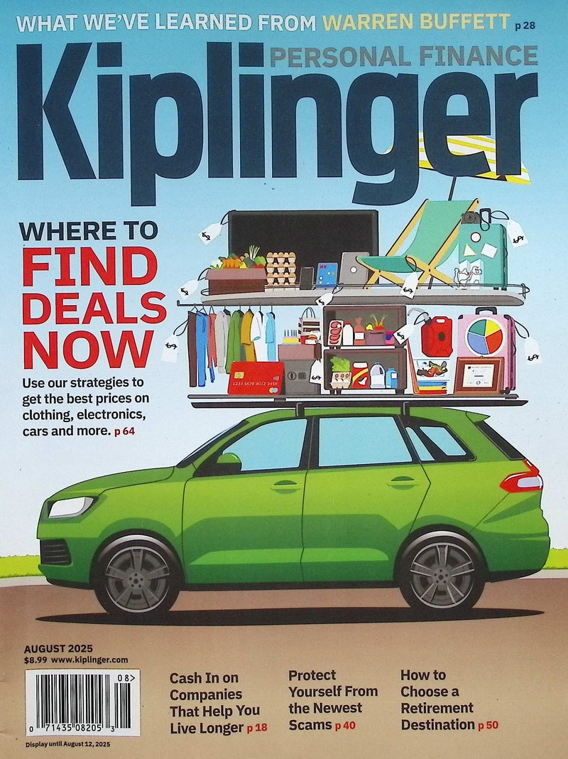 KIPLINGER PER FI [2025-08] V79N8
