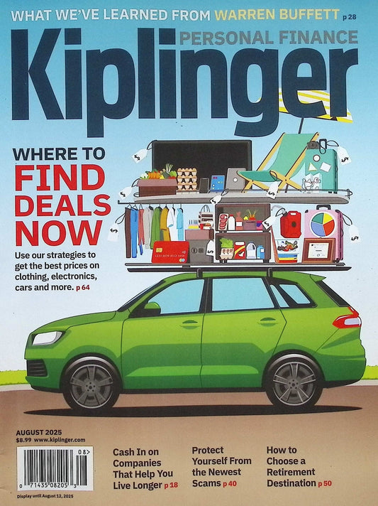 KIPLINGER PER FI [2025-08] V79N8