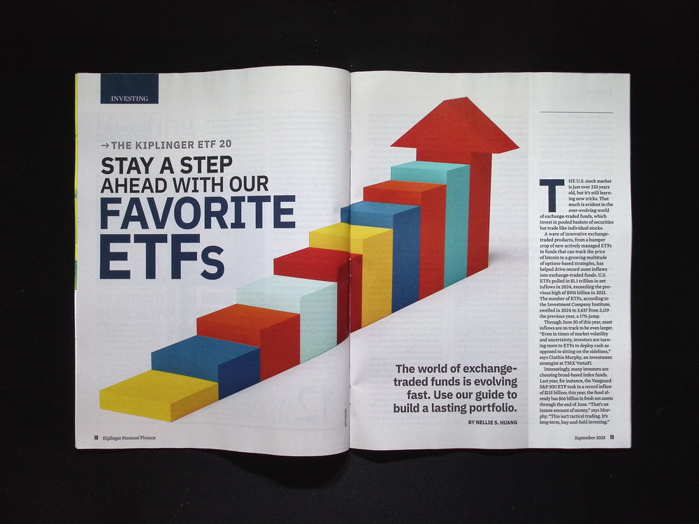 Kiplinger PERSONAL FINANCE [2025-09] V79N9