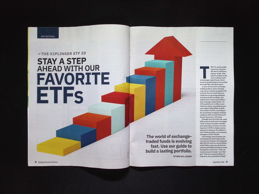 Kiplinger PERSONAL FINANCE [2025-09] V79N9