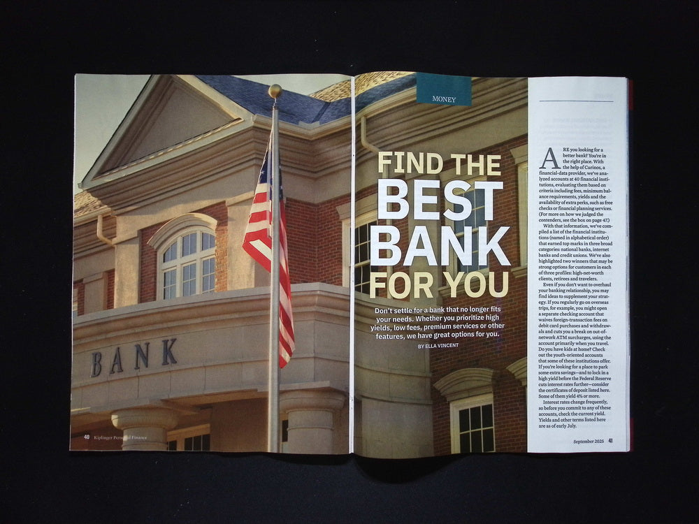 Kiplinger PERSONAL FINANCE [2025-09] V79N9
