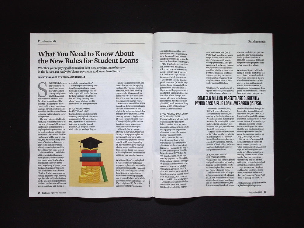 Kiplinger PERSONAL FINANCE [2025-09] V79N9