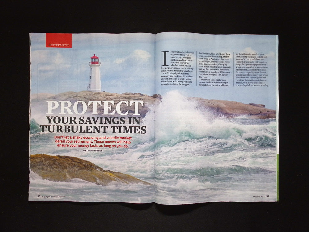 Kiplinger PERSONAL FINANCE [2025-10] V79N10