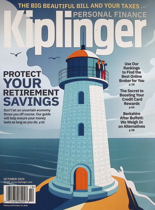 Kiplinger PERSONAL FINANCE [2025-10] V79N10